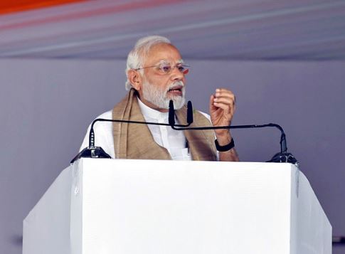 कांग्रेस ने संवेदनाहीन ढंग से कच्चातिवु दे दिया, उस पर कभी भरोसा नहीं कर सकते: प्रधानमंत्री मोदी